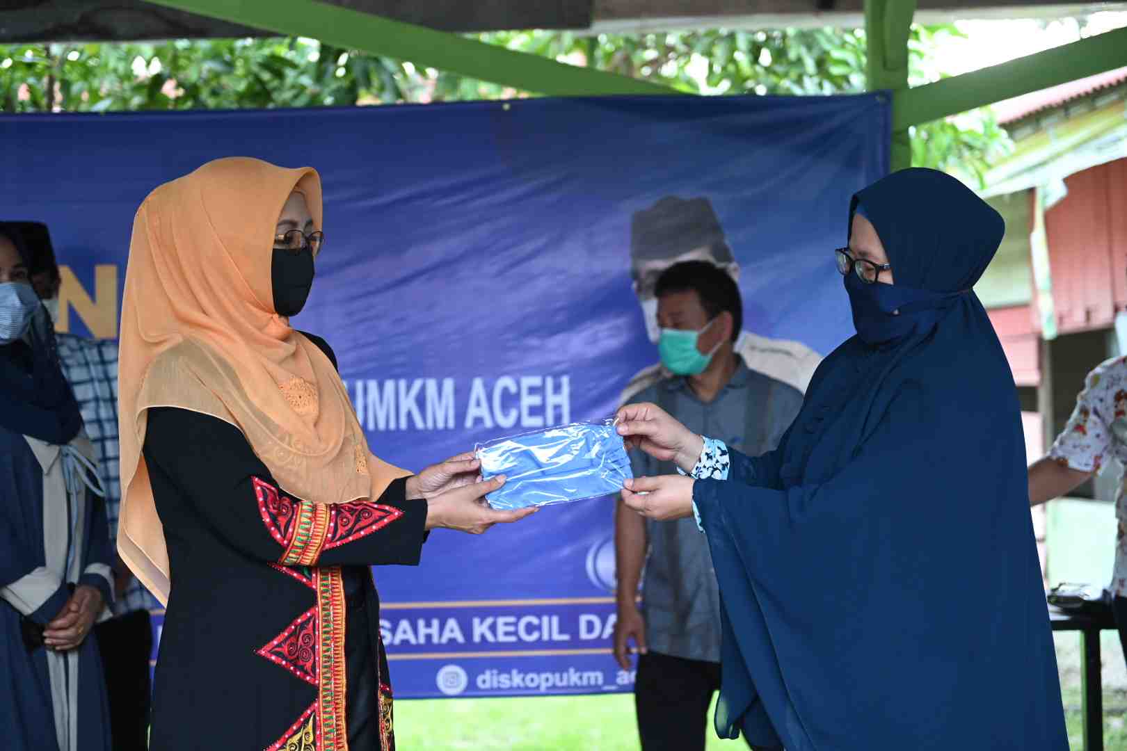 PROGRAM SATU JUTA MASKER