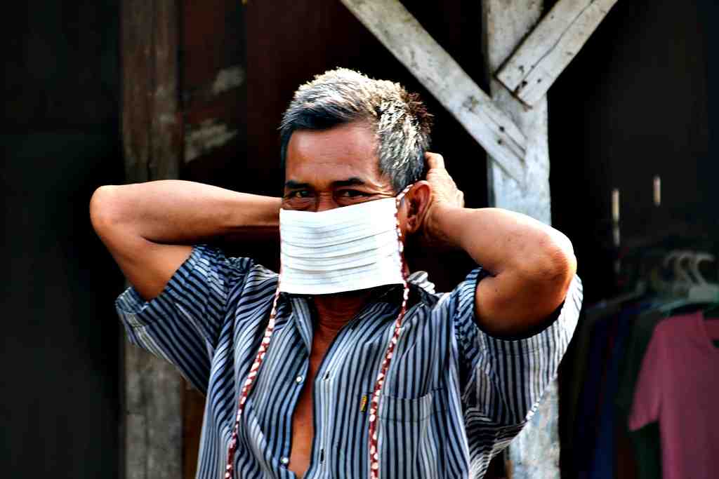PAKAI MASKER
