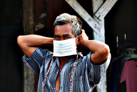 PAKAI MASKER