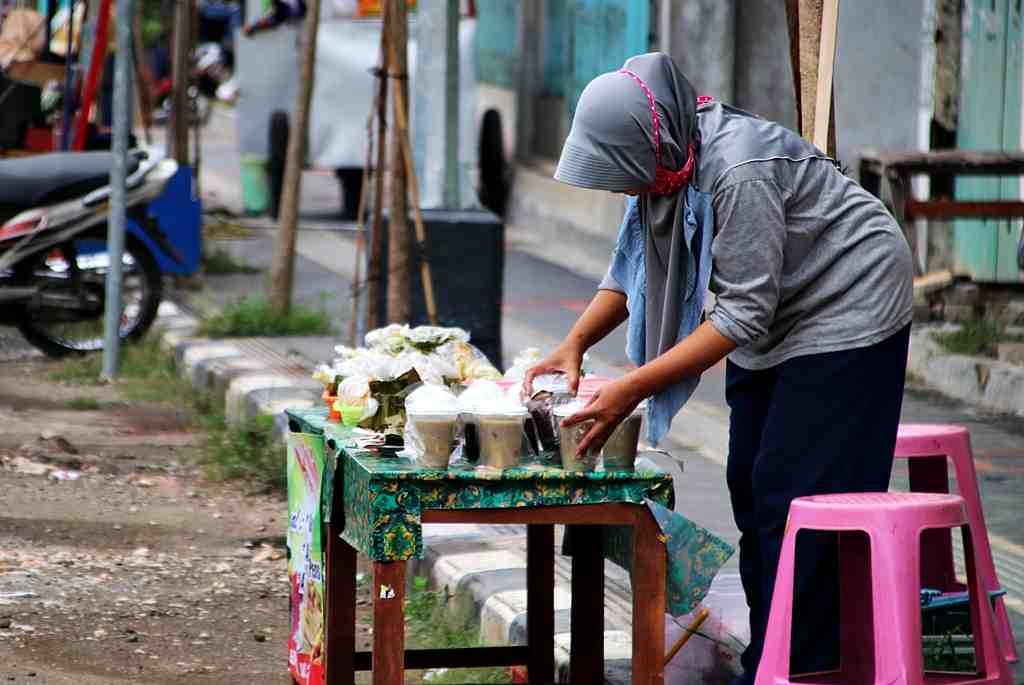 PENJUAL TAKJIL