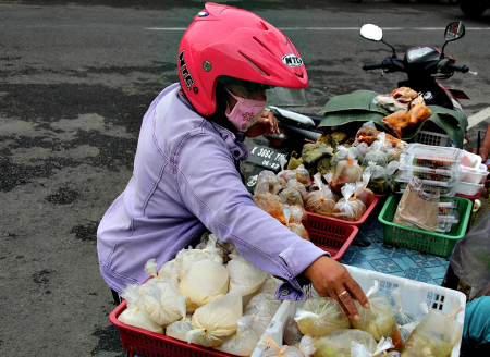 PILIH SAYUR BUNGKUS SIAP SAJI
