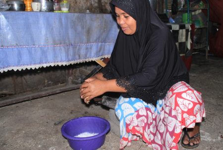 PARUT KELAPA