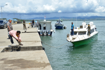 PELABUHAN KWANDANG