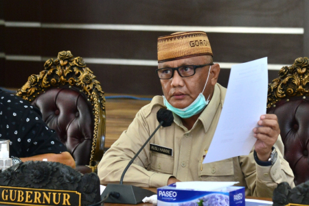 PENGAWASAN ANGGARAN COVID-19