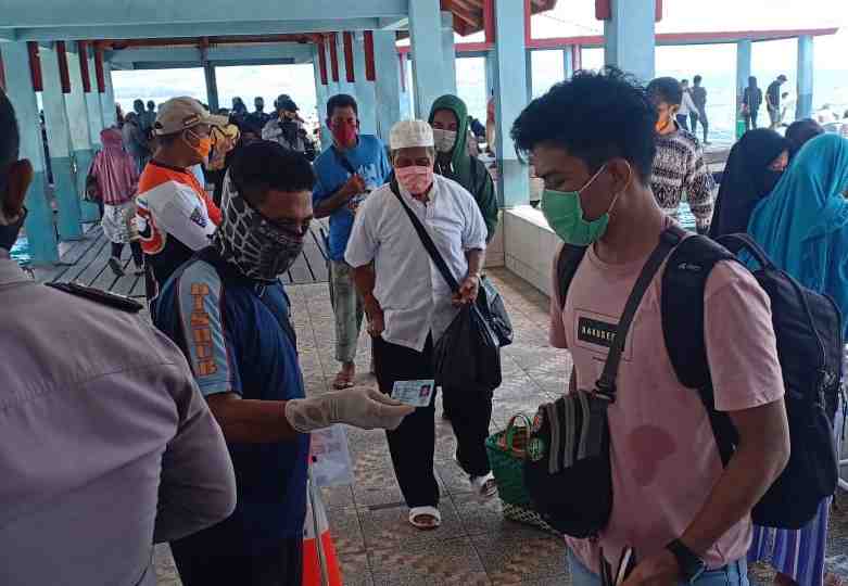PERIKSA IDENTITAS DIRI 