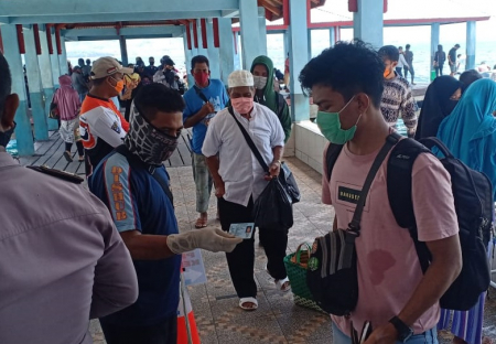 PERIKSA IDENTITAS DIRI 