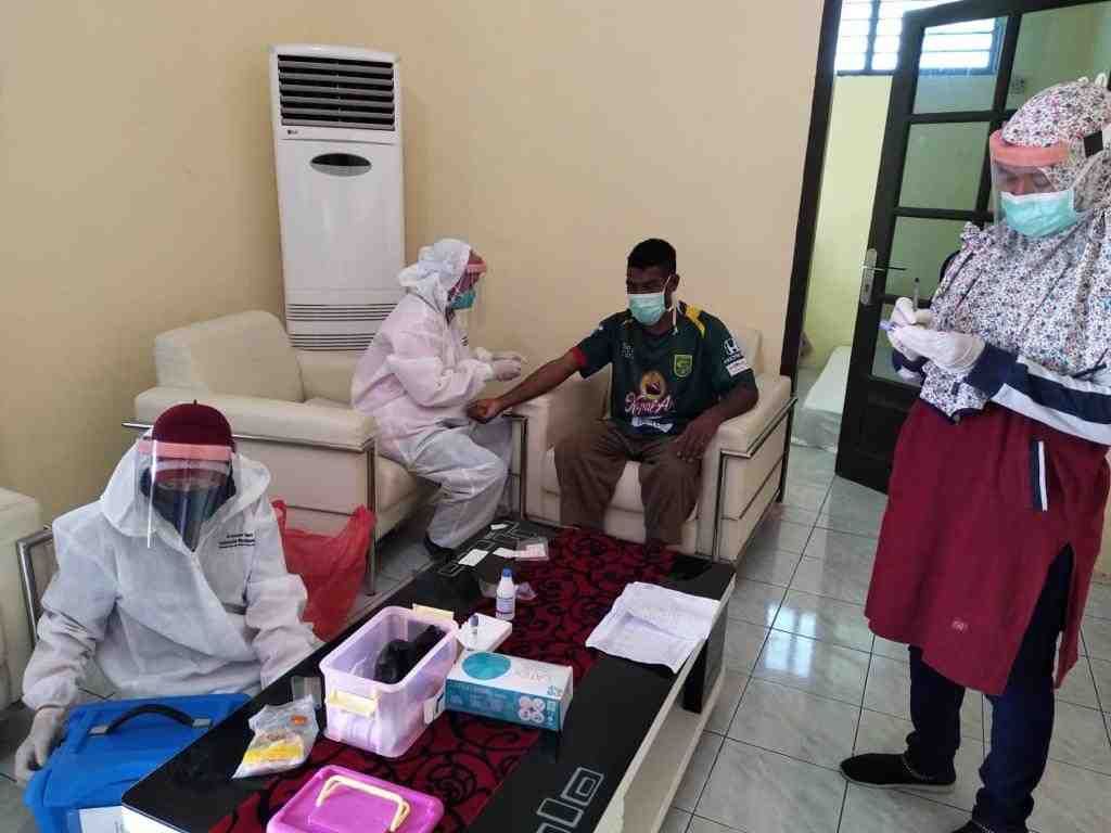 RAPID TEST