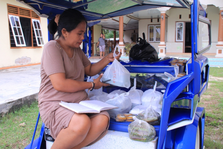 PESANAN KUE DARING