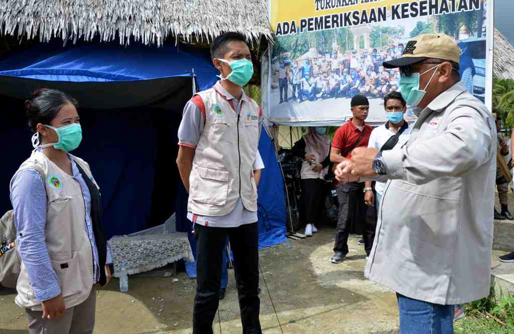 PROTOKOL KESEHATAN