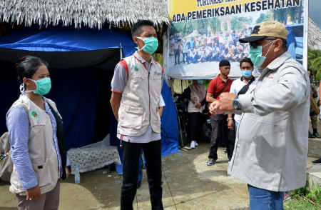 PROTOKOL KESEHATAN