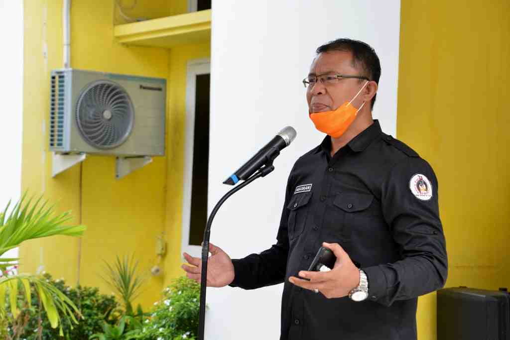 SOSIALISASI PENCEGAHAN COVID-19