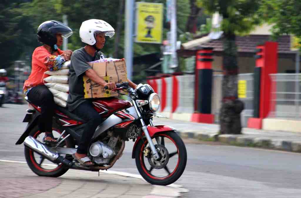 TIDAK IKUTI ANJURAN