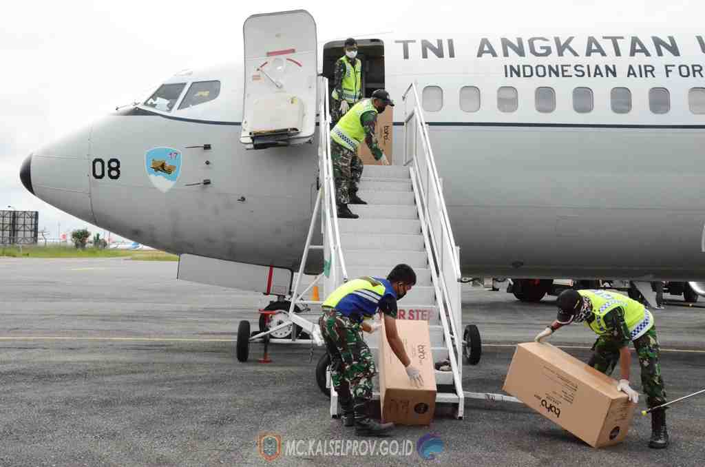 TURUNKAN APD