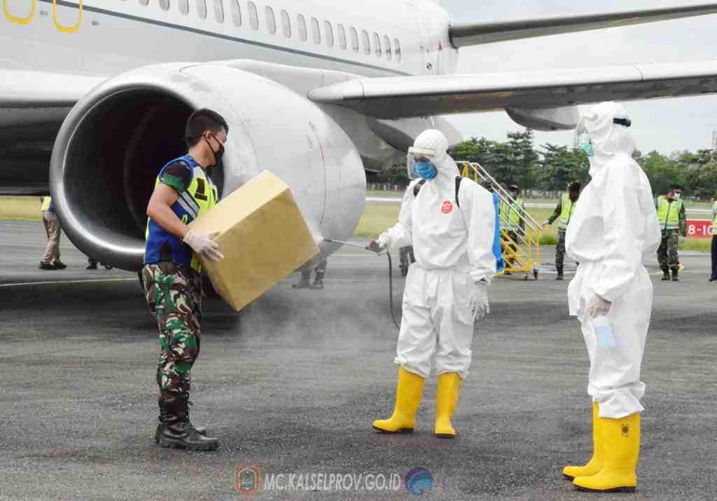 SEMPROT BARANG