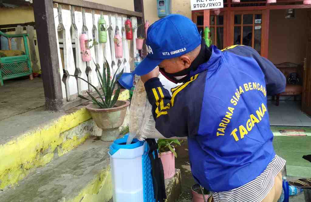TARUNA SIAGA BENCANA
