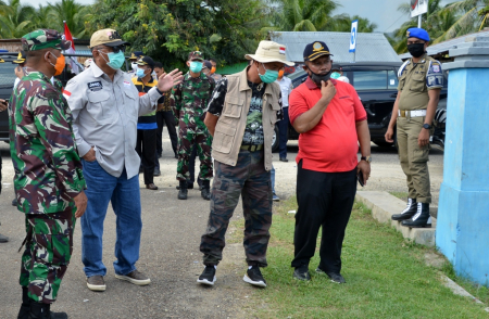 TEMPAT PERISTIRAHATAN WARGA