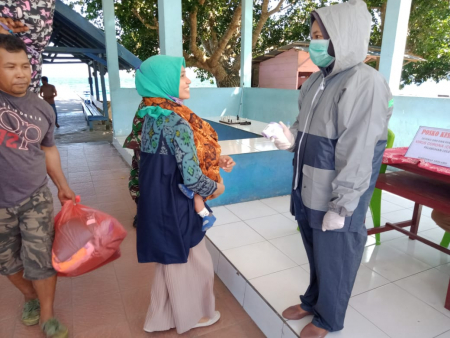 IMBAU TIDAK BAWA BAYI SAAT BEPERGIAN