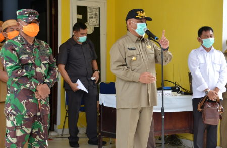 TIM RELAWAN COVID-19