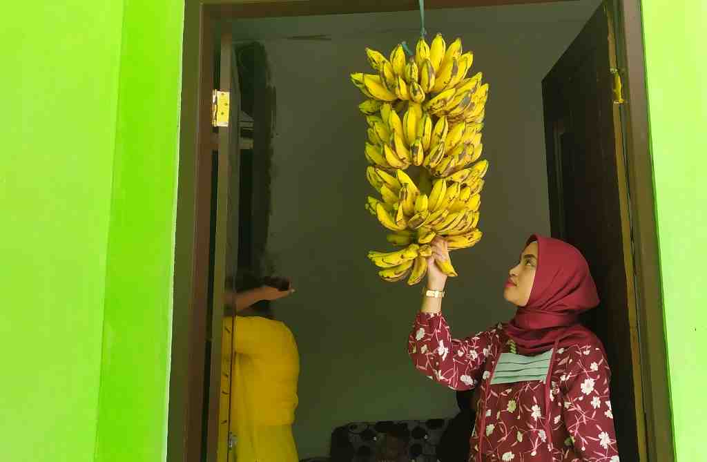 TRADISI RUMAH BARU