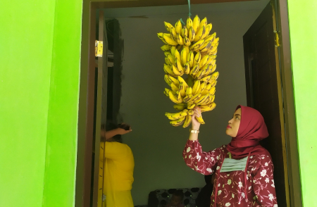 TRADISI RUMAH BARU