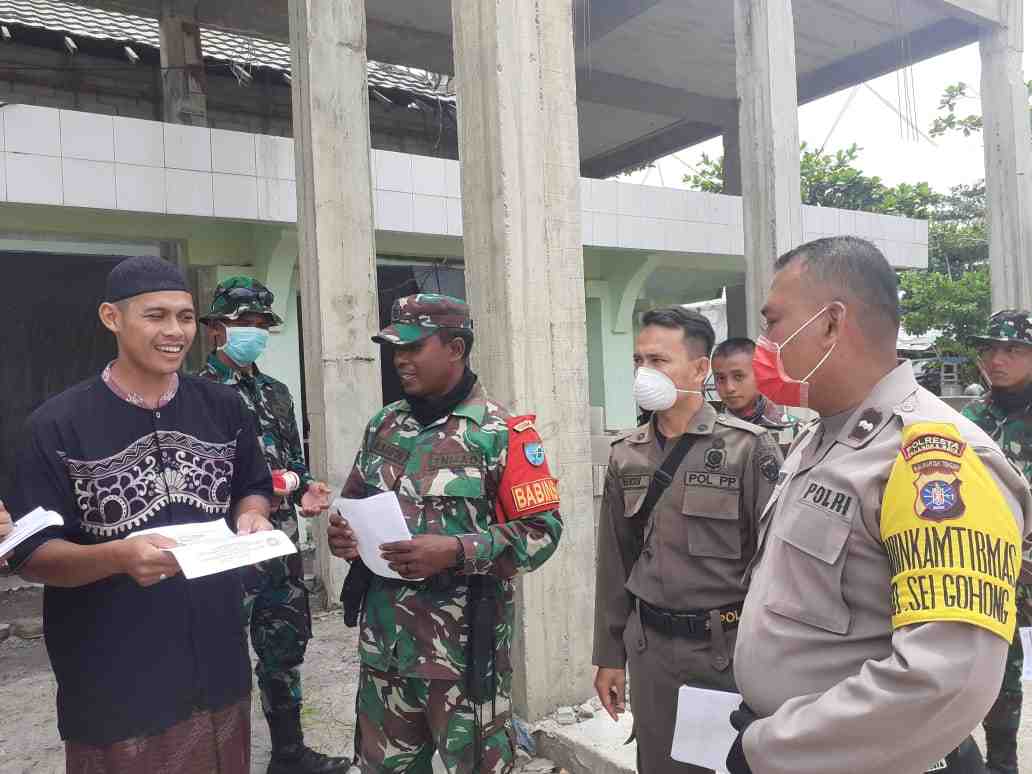 IMBAUAN MAJELIS ULAMA INDONESIA