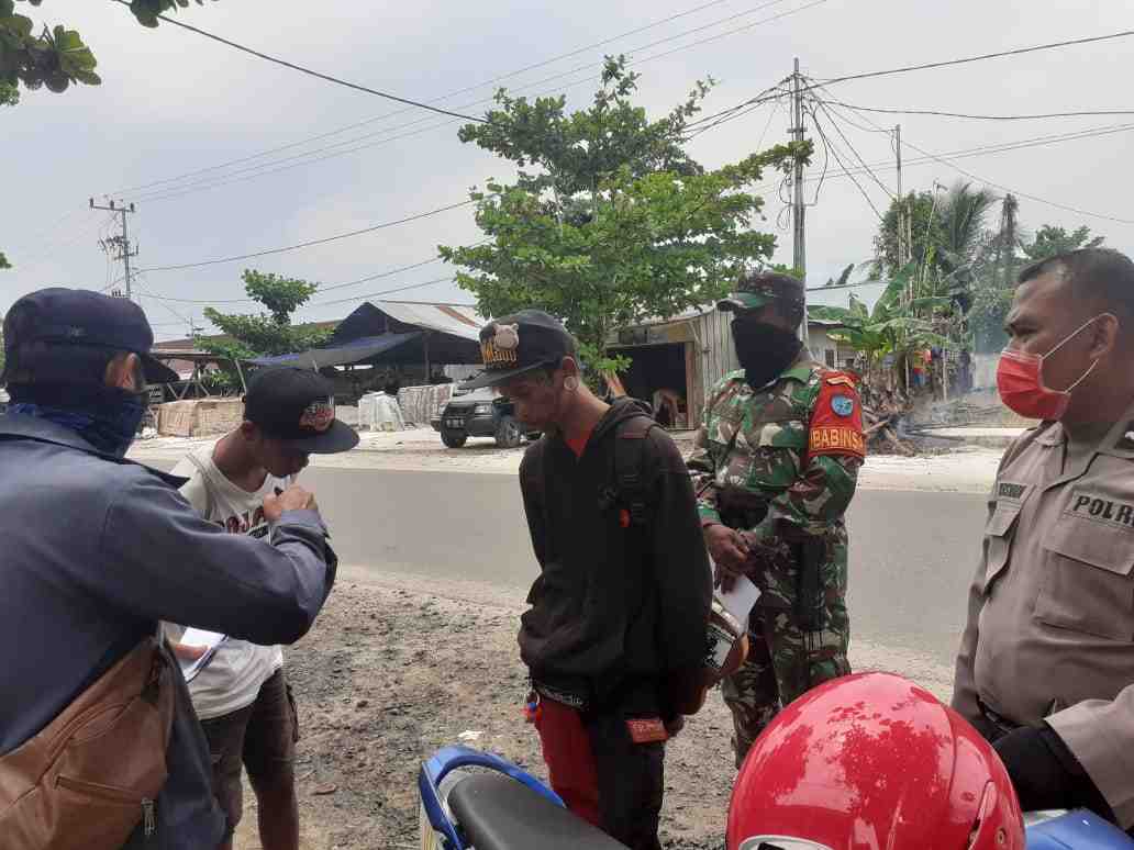 RAZIA ANAK JALANAN