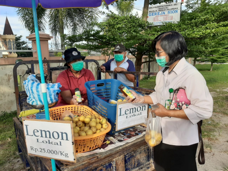JUS LEMON
