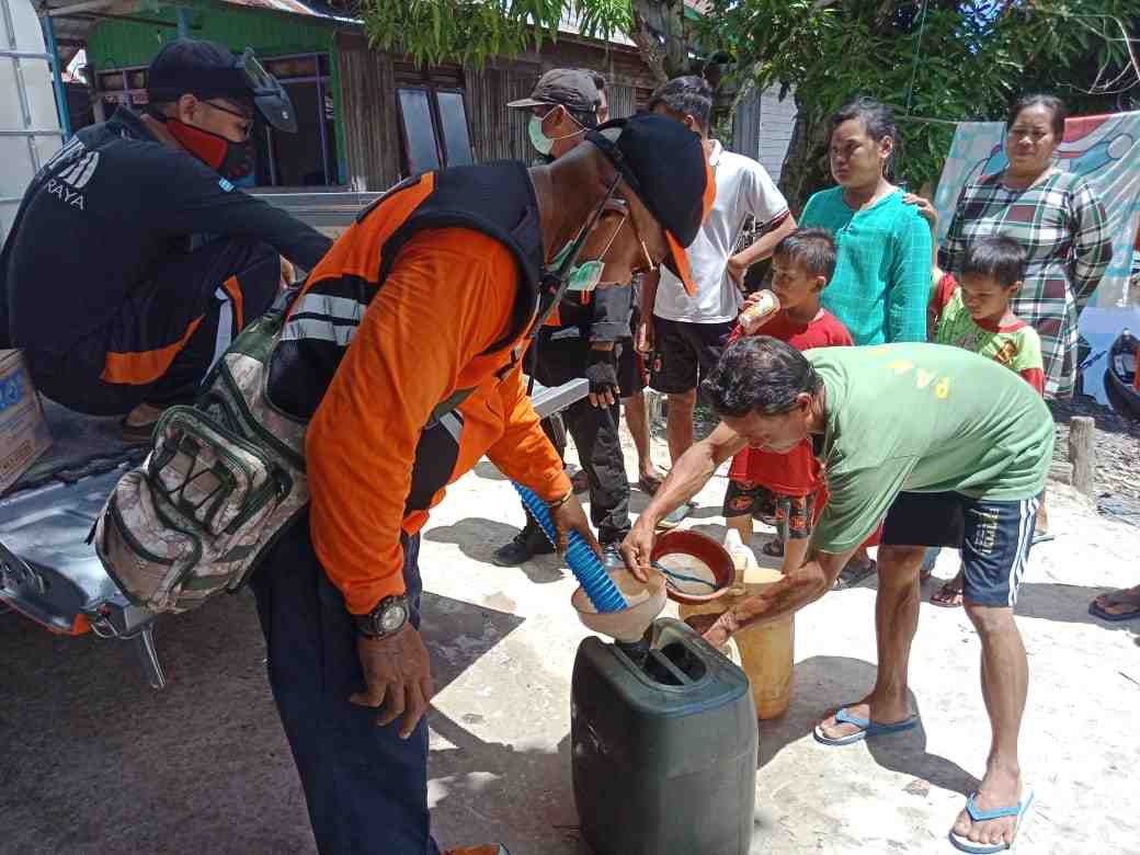 BAGIKAN CAIRAN DISINFEKATAN 