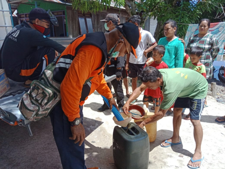BAGIKAN CAIRAN DISINFEKATAN 