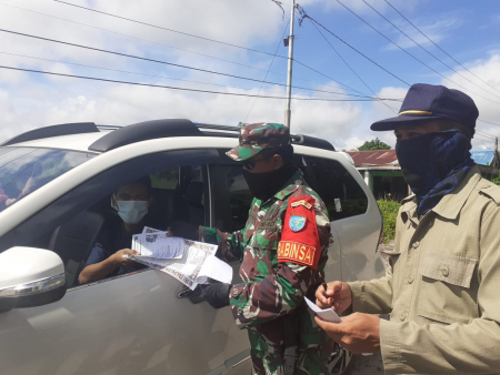 IMBAUAN TIDAK MUDIK