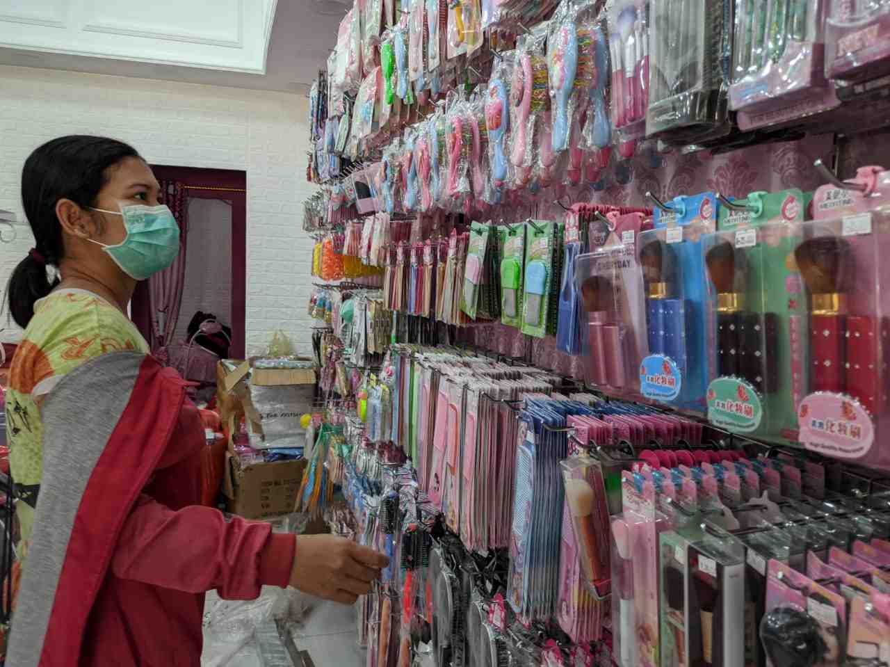 JUAL ALAT MAKEUP