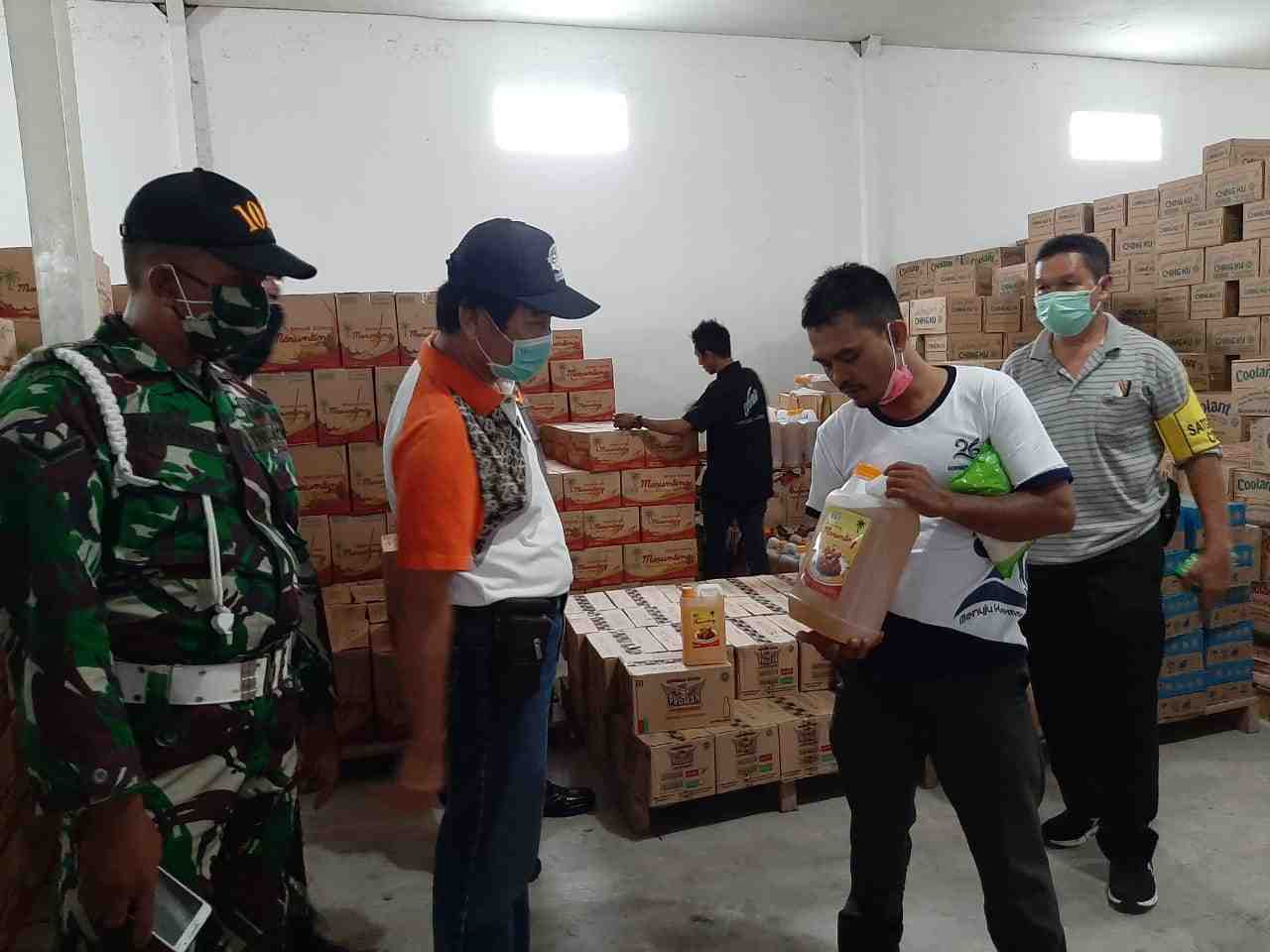 PERIKSA HARGA MINYAK GORENG