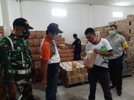 PERIKSA HARGA MINYAK GORENG