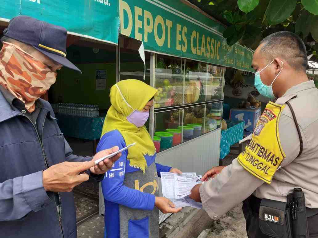  IMBAUAN PEMERINTAH CEGAH COVID-19