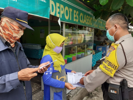  IMBAUAN PEMERINTAH CEGAH COVID-19