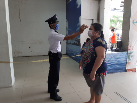 MENGUKUR SUHU TUBUH