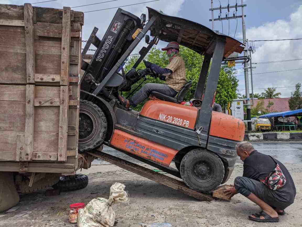 JASA SEWA FORKLIFT