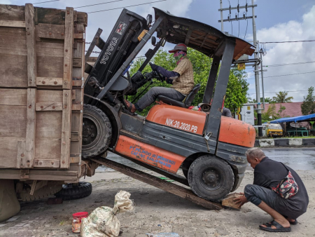 JASA SEWA FORKLIFT