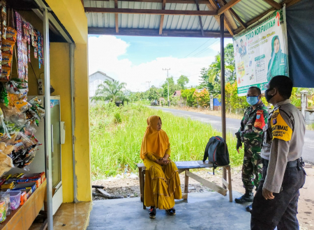IMBAUAN BAGI PEMILIK WARUNG