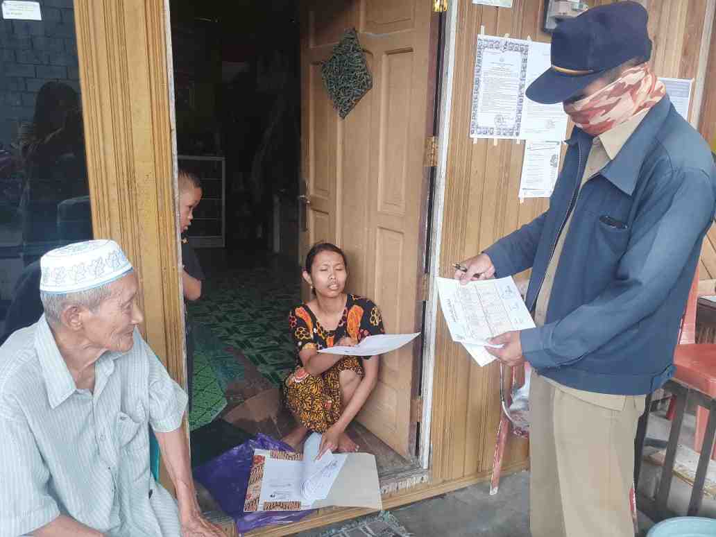 MENDATA WARGA KURANG MAMPU