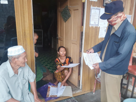 MENDATA WARGA KURANG MAMPU