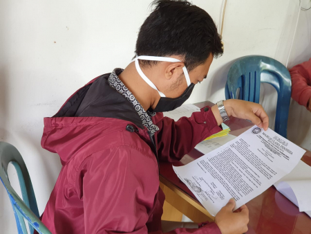 MEMBACA FATWA MUI