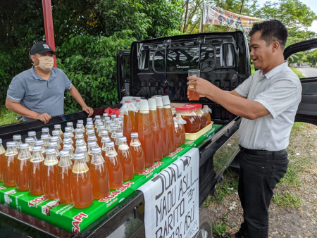 JUAL MADU BARITO