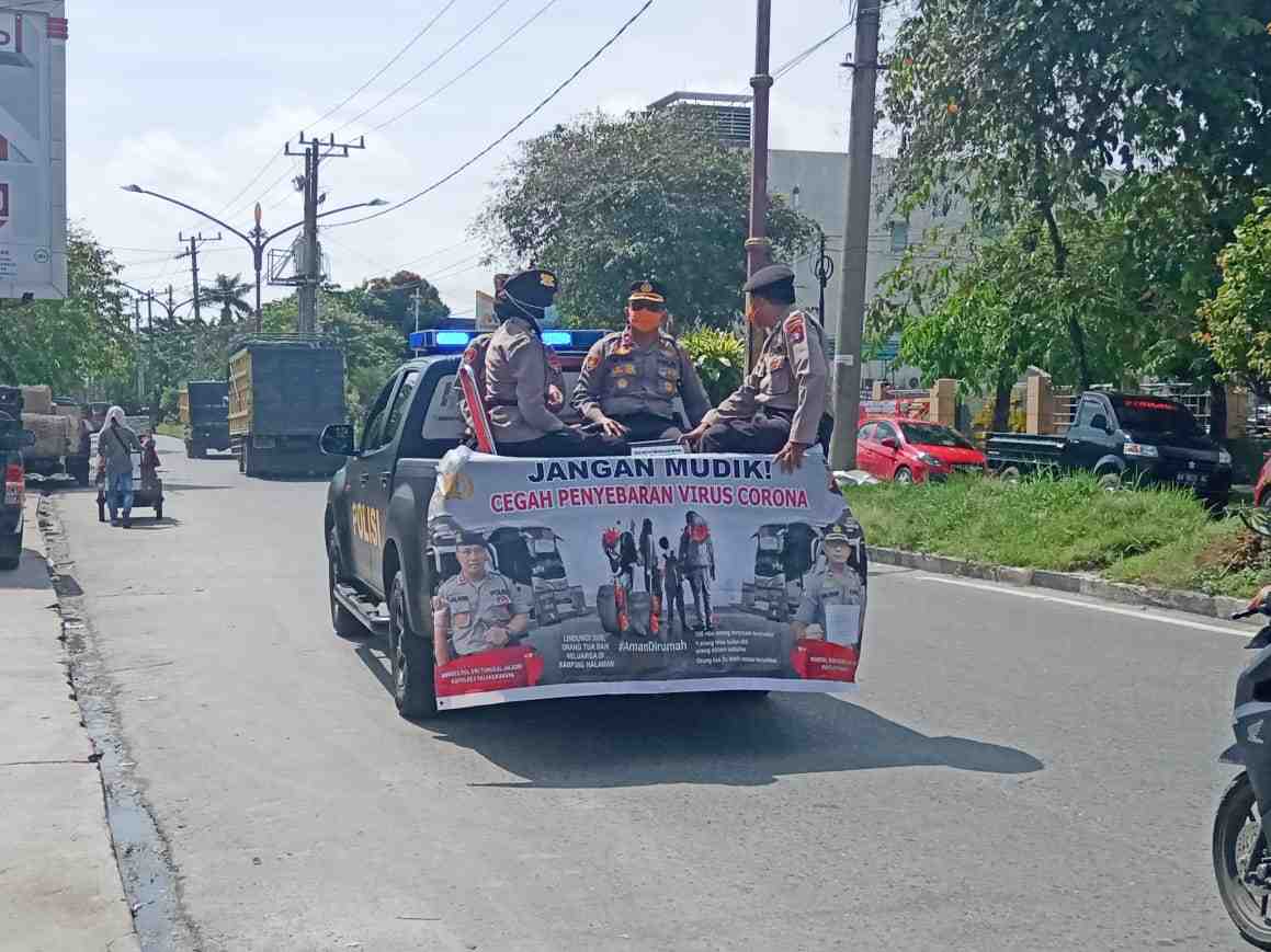 IMBAUAN JANGAN MUDIK