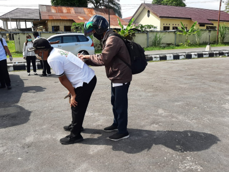 TANDA TANGAN DAFTAR HADIR