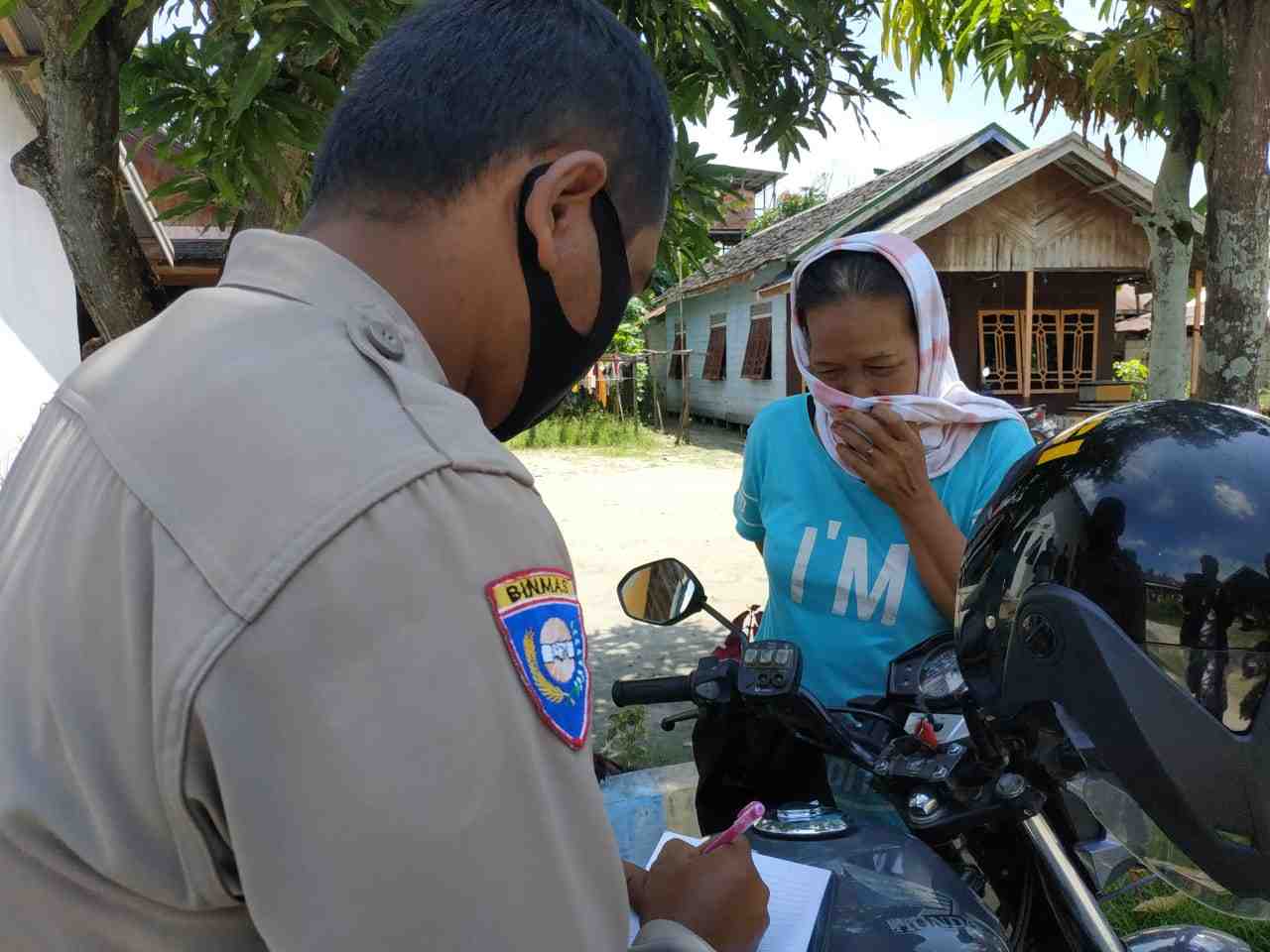 MENDATA WARGA KURANG MAMPU
