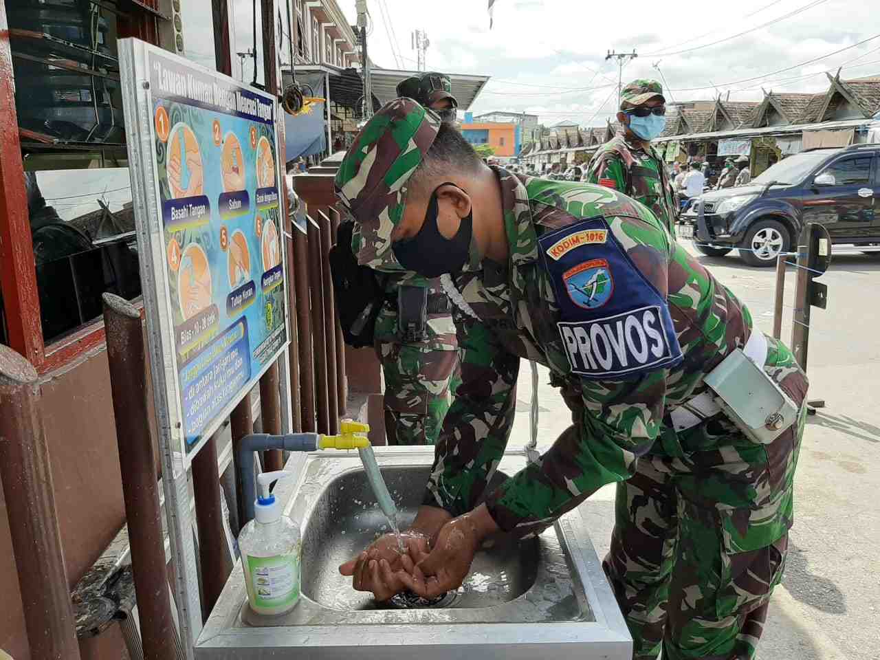 CUCI TANGAN 