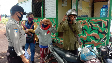 IMBAUAN PAKAI MASKER 