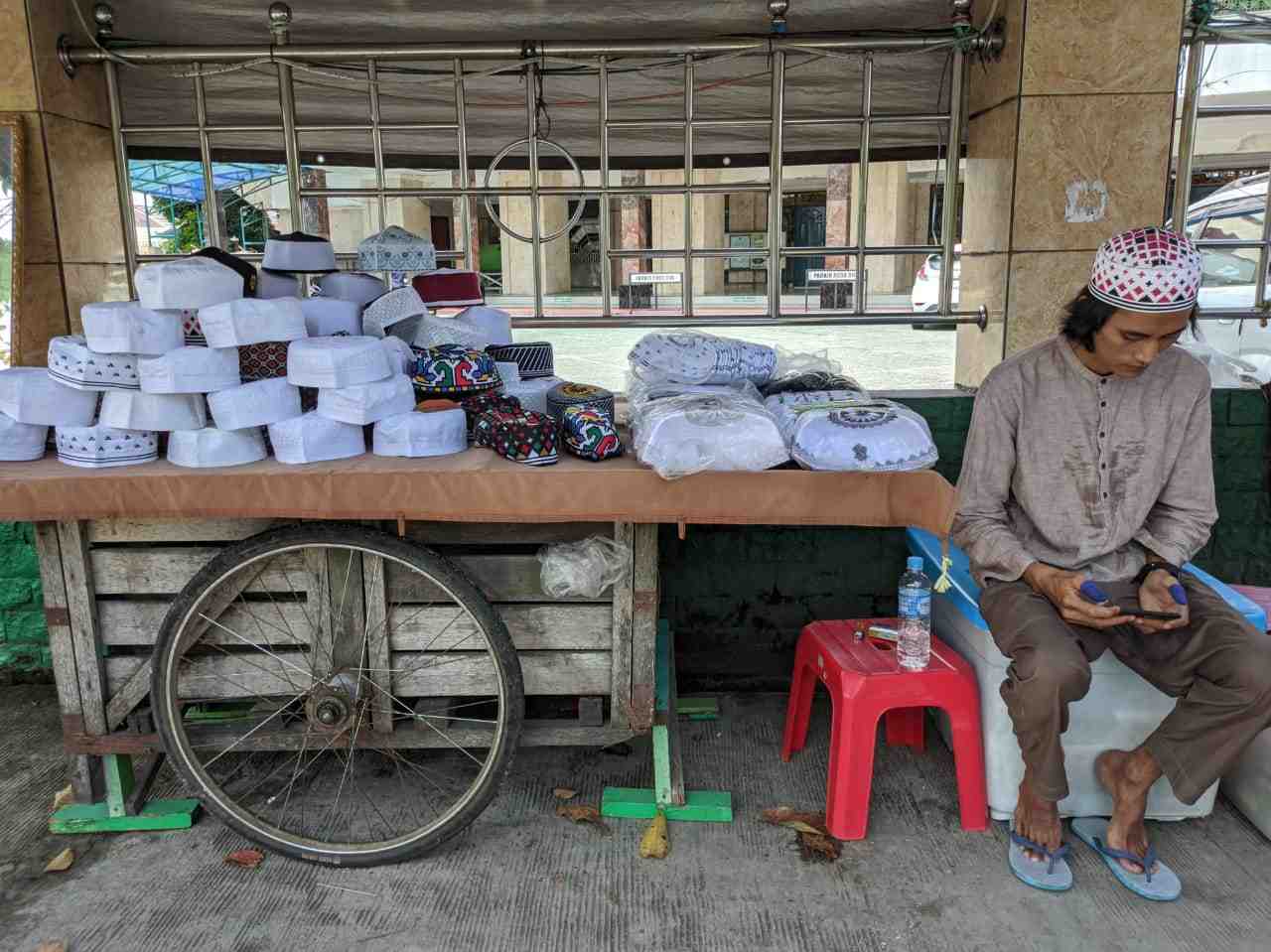 JUAL KOPIAH
