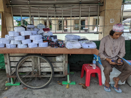JUAL KOPIAH